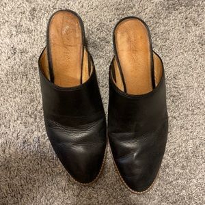 Harper Mule 7.5 Madewell